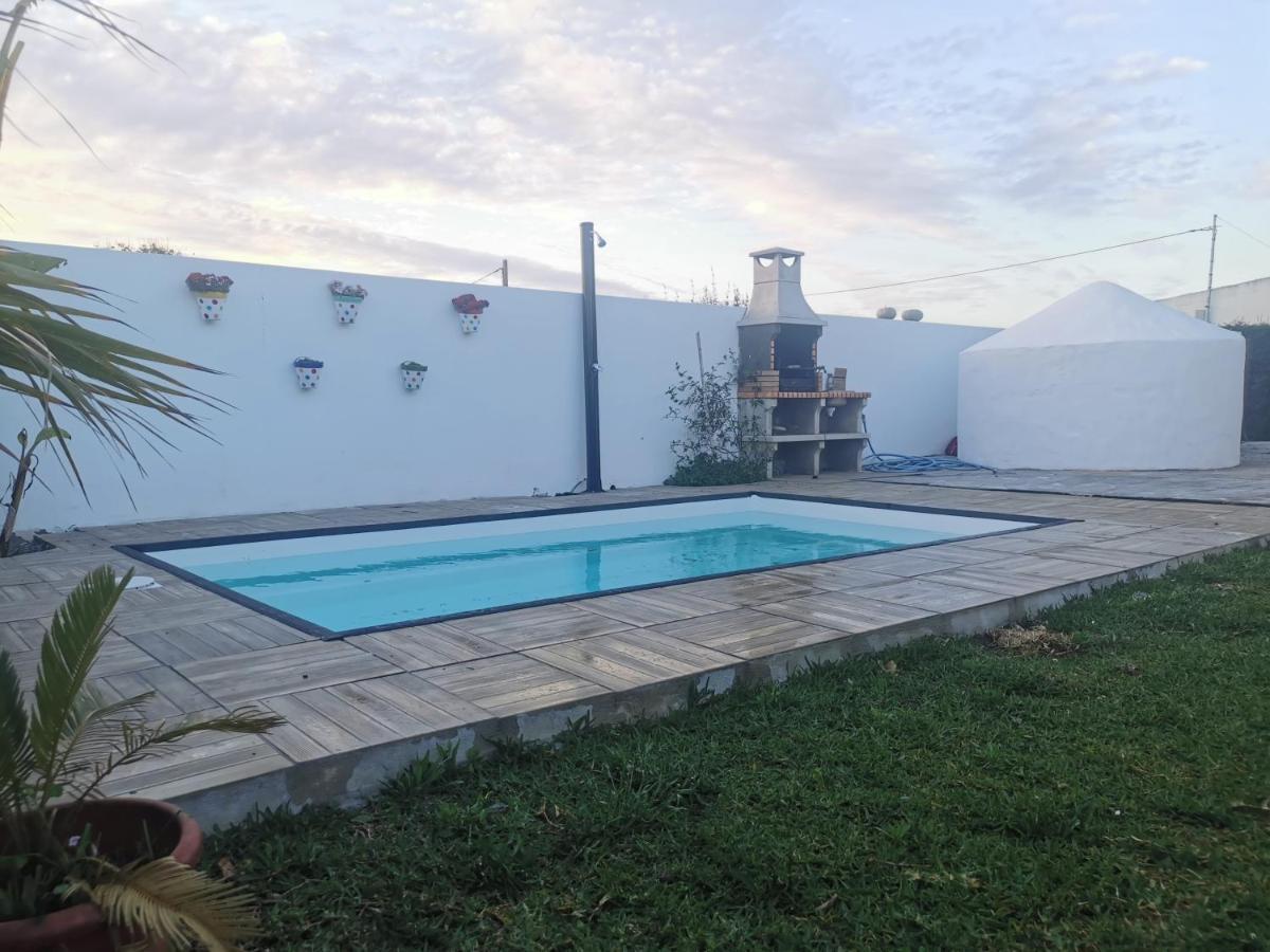 Casa Rural Ajoli El Palmar  Zewnętrze zdjęcie
