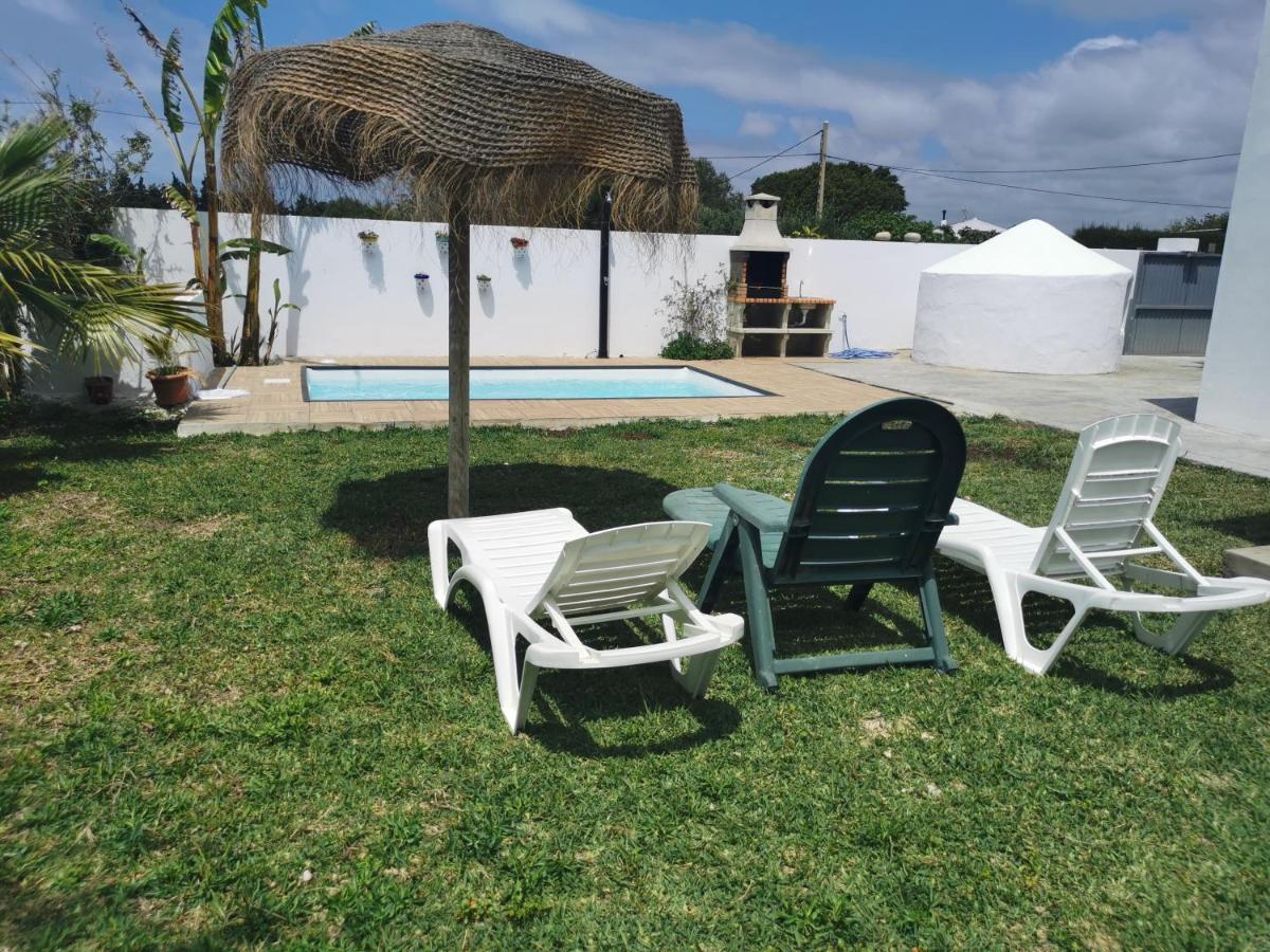 Casa Rural Ajoli El Palmar  Zewnętrze zdjęcie